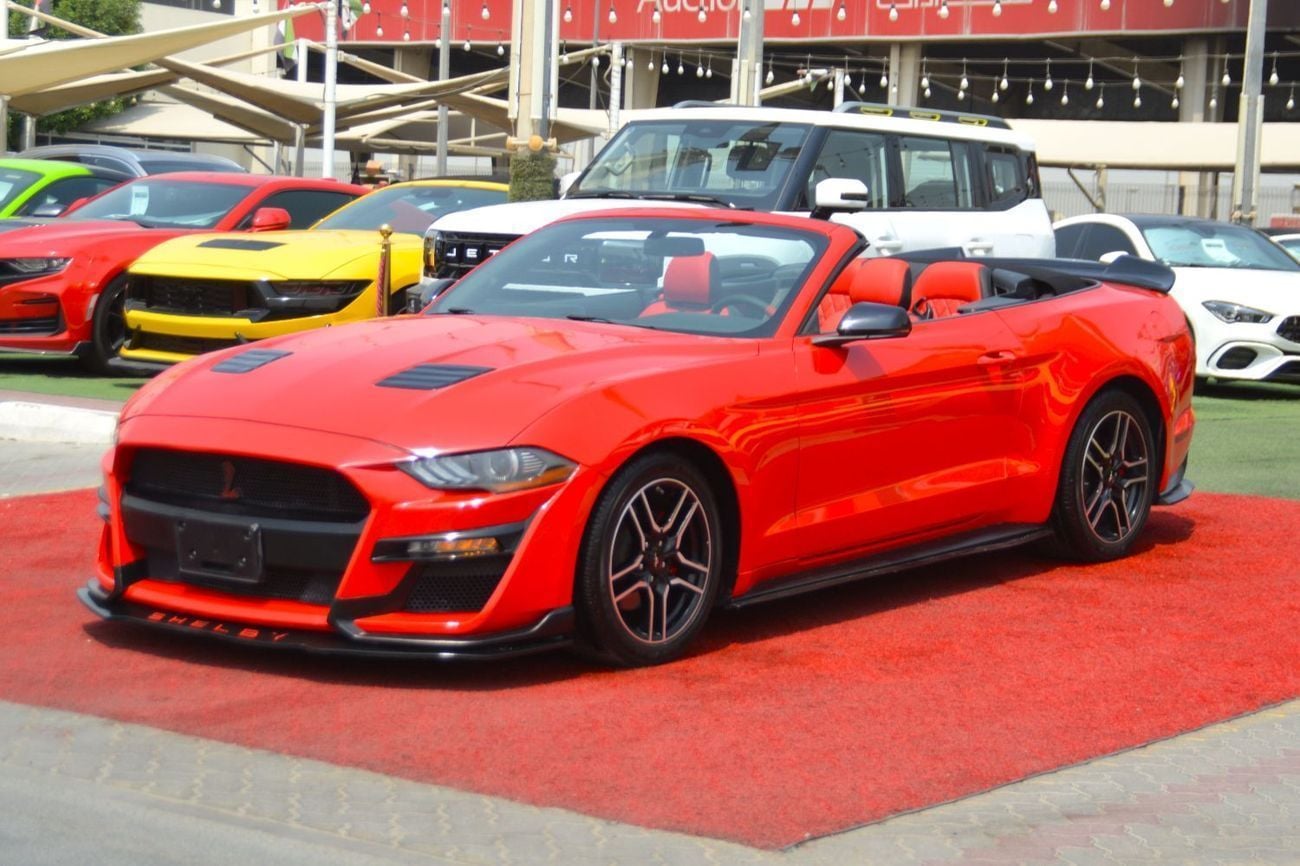Ford Mustang GT PREMIUM