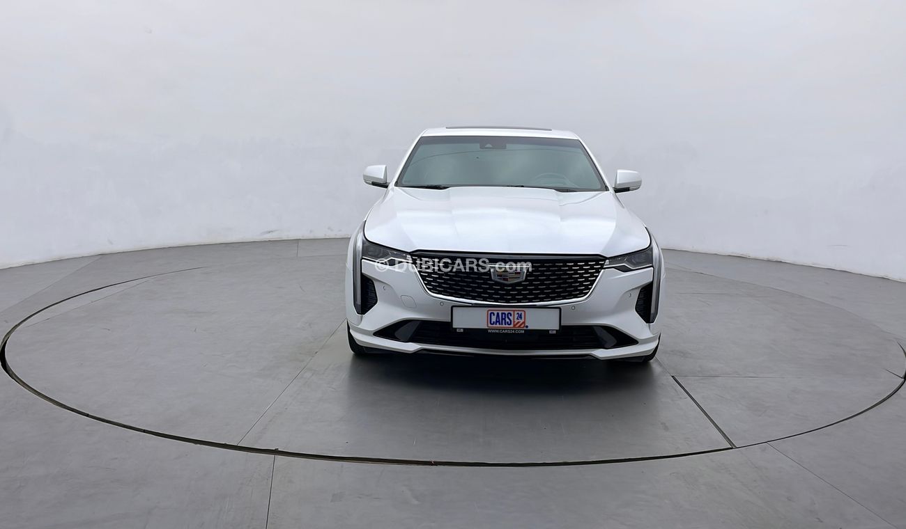 Cadillac CT4 PREMIUM LUXURY 2 | Under Warranty | Inspected on 150+ parameters
