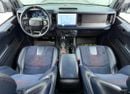 Ford Bronco Raptor 2023 Ford Bronco Raptor, 2029 Ford Warranty + Service Pack, Very Low Km, Fully Loaded, GCC