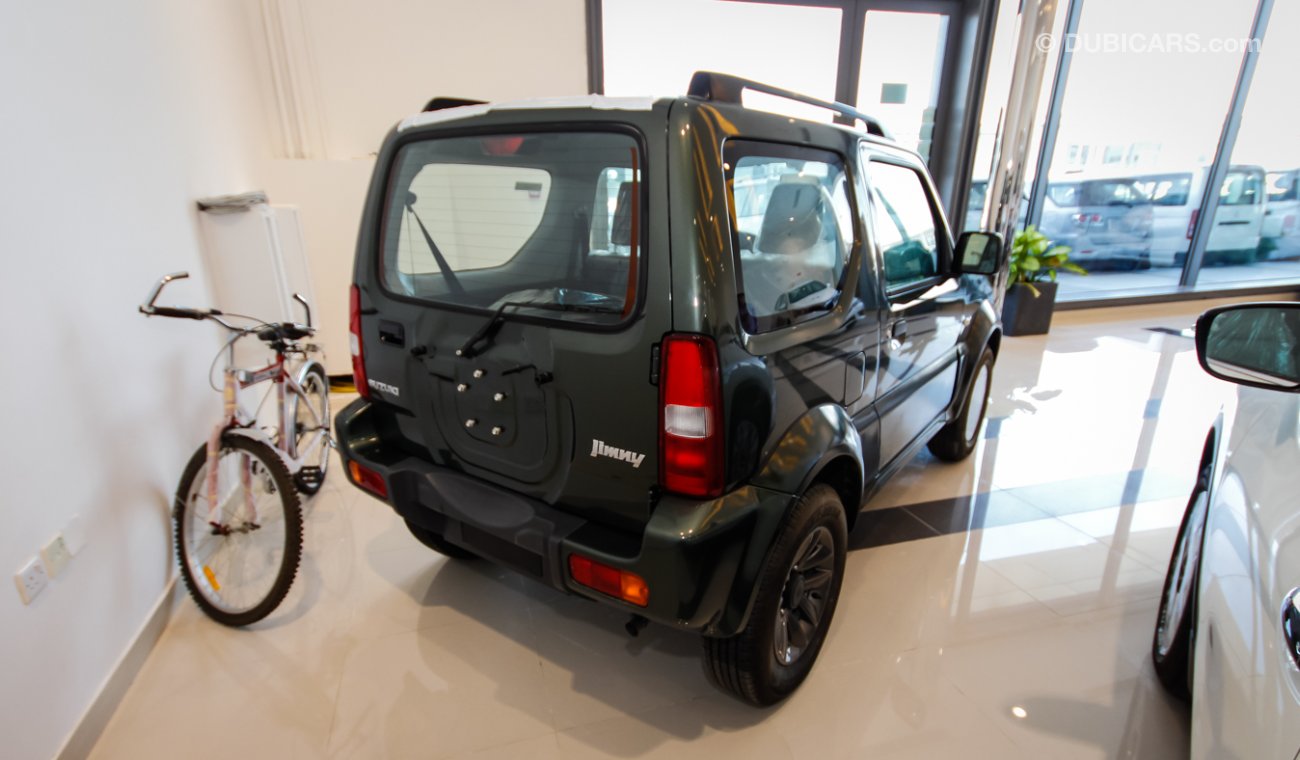 Suzuki Jimny 1.3L JLX