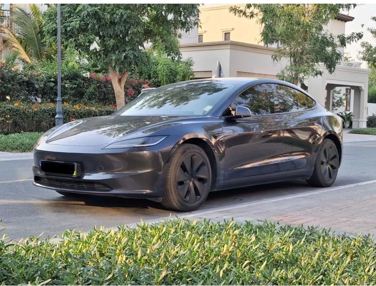 Tesla Model 3 Long Range (AWD)