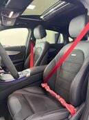 Mercedes-Benz GLC 63 AMG 4MATIC+