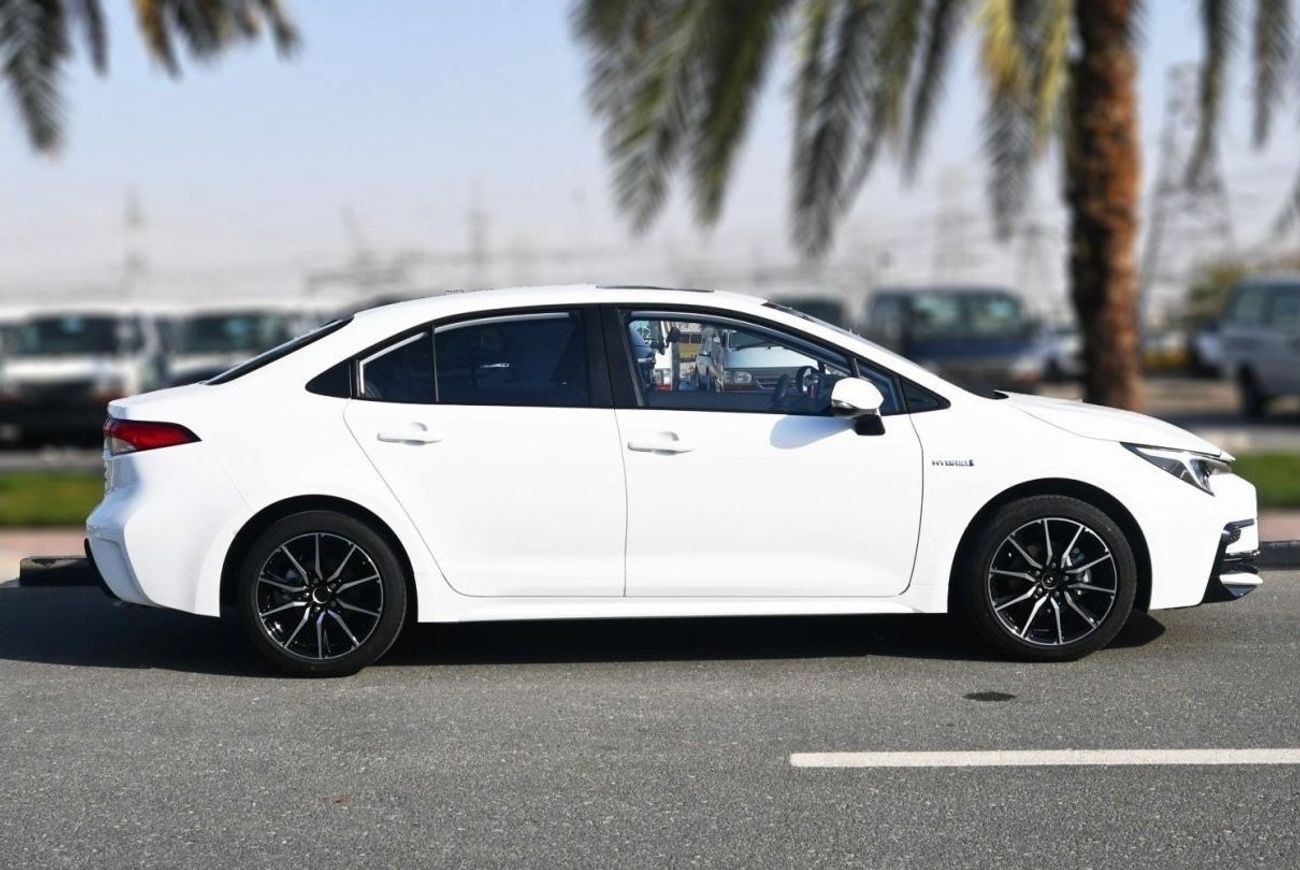 Toyota Corolla Toyota Corolla Levin 2024 Model 1.8L Hybrid