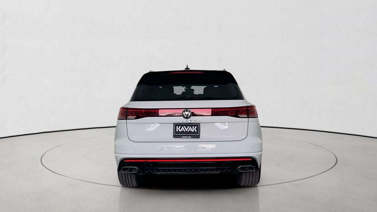 Volkswagen Touareg R-Line 3.0L 4WD R-Line | Guaranteed Warranty | 0 Down Payment