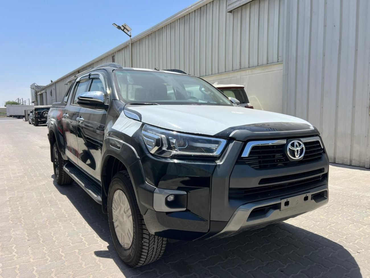Toyota Hilux TOYOTA HILUX ADVENTURE 2.4L 4X4 DIESEL MY 2026