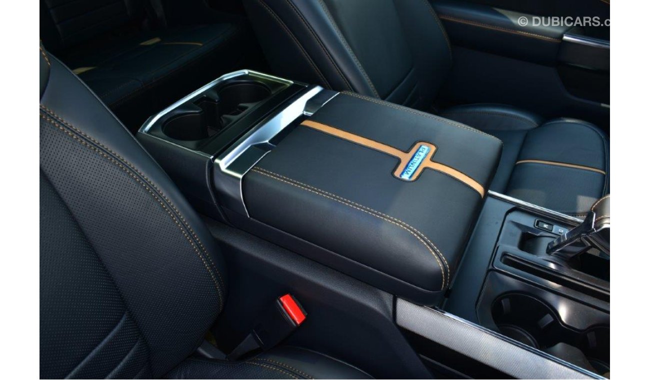 Ford F 150 Platinum V6 3.5L 4WD Automatic