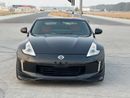 نيسان 370Z سبورت موديل 2016 خليجي فل مواصفات حاله ممتازه من الداخل والخارج مالك واحد من الوكاله
