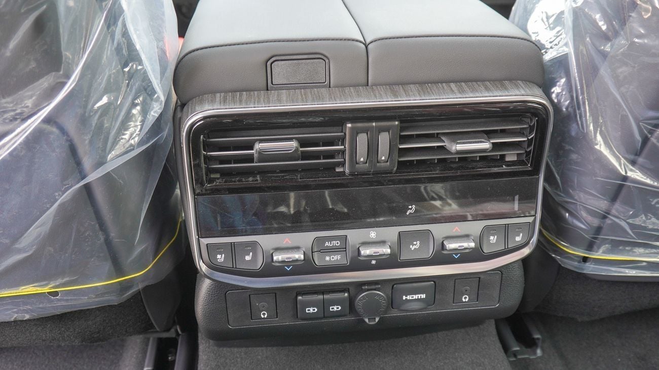 Toyota Land Cruiser VXR TWIN TURBO 3.5L V6