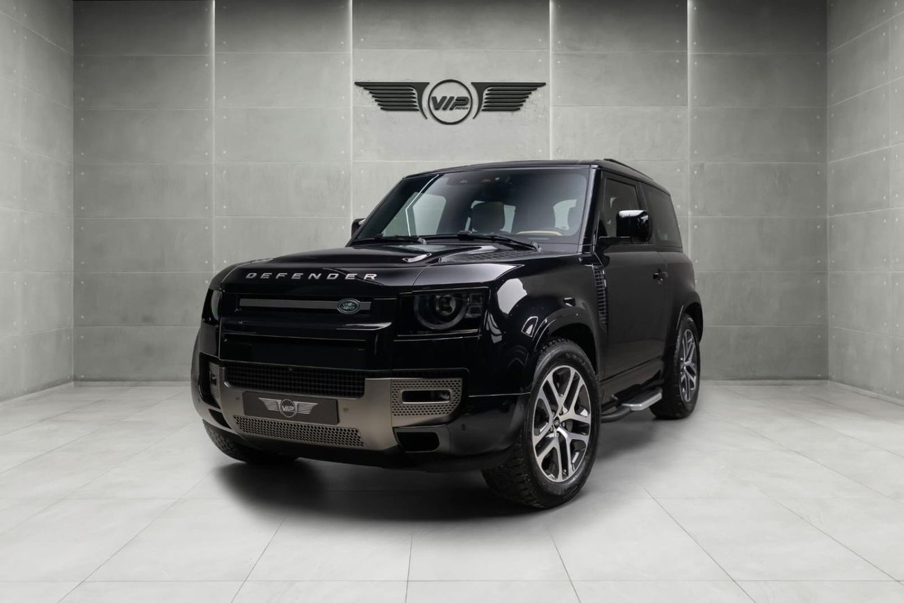 لاند روفر ديفندر P400 90 X-Dynamic HSE 3.0L (5 Seater)