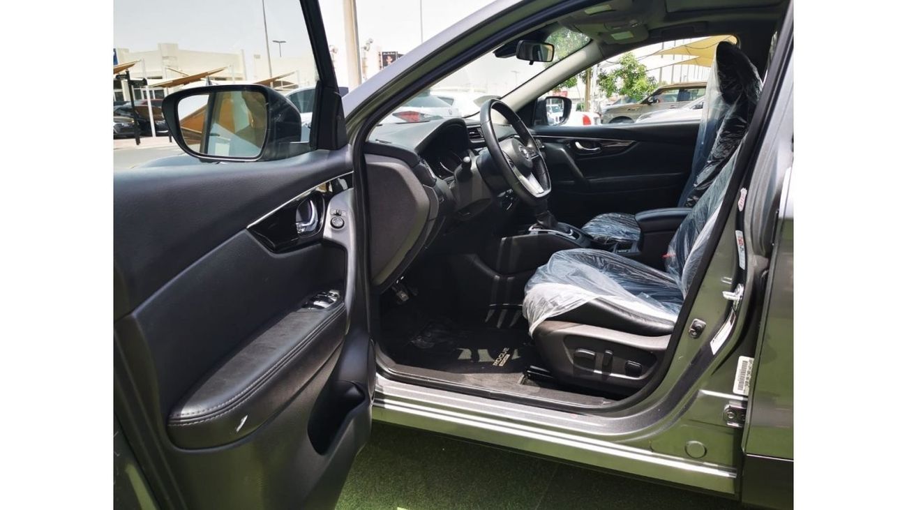 Nissan Rogue Full option