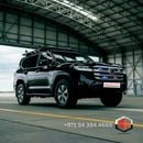 تويوتا لاند كروزر Toyota Land Cruiser LC300 VXR Armored 2026 – أسود | فل أوبشن | مدرعة