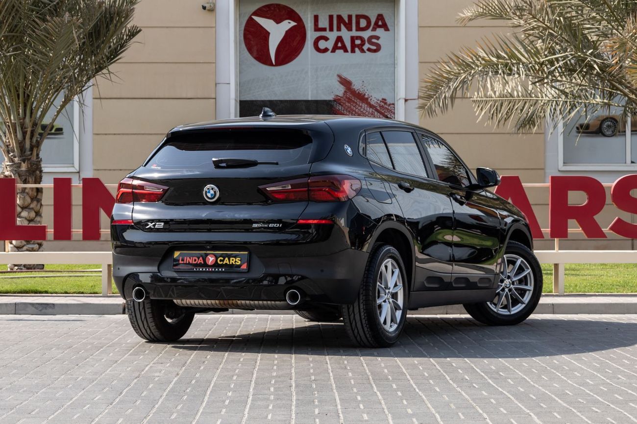 BMW X2 sDrive20i 2.0L