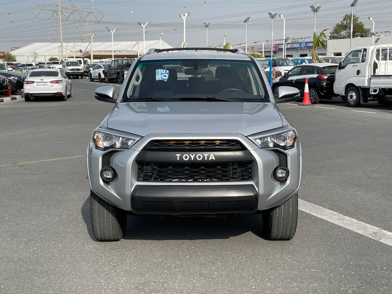 Toyota 4Runner 2017 TOYOTA 4RUNNER SR5 4x4 7SEATER IMPORTED FROM USA