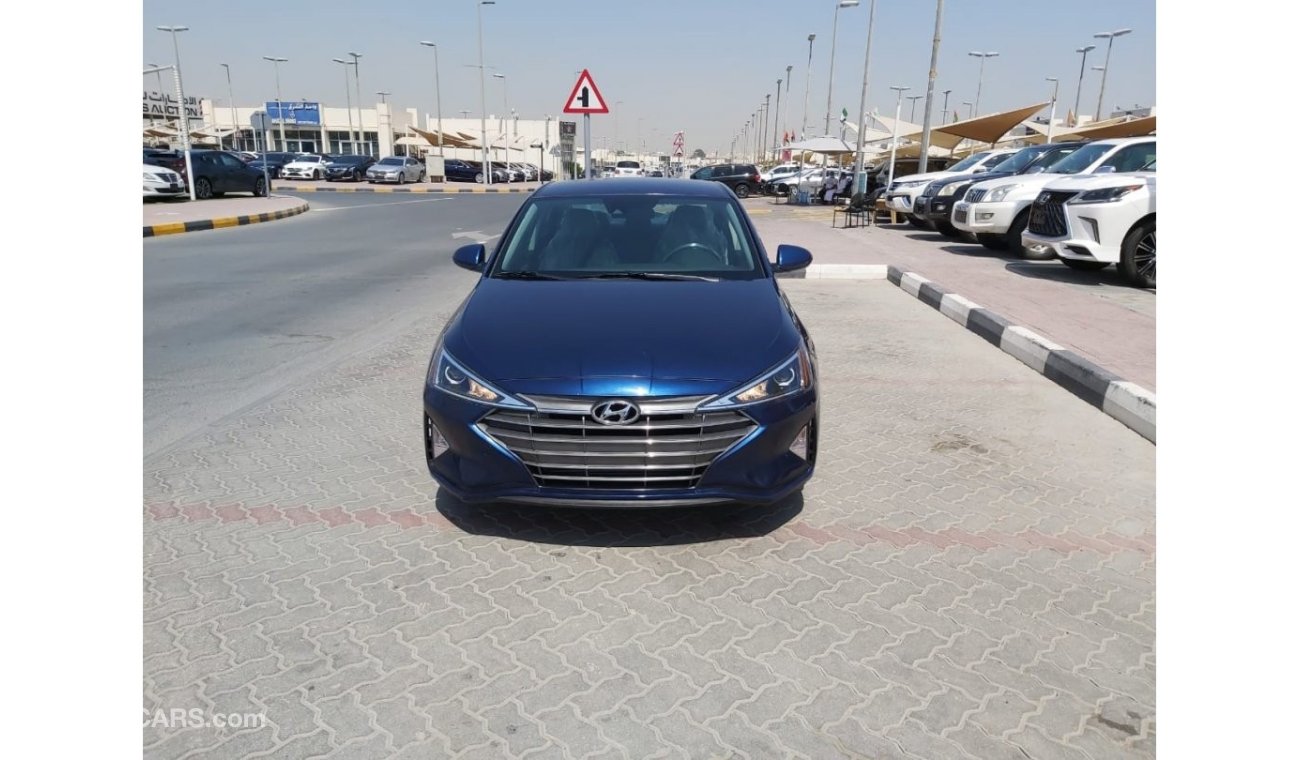 Hyundai Elantra SE - Limited Edition