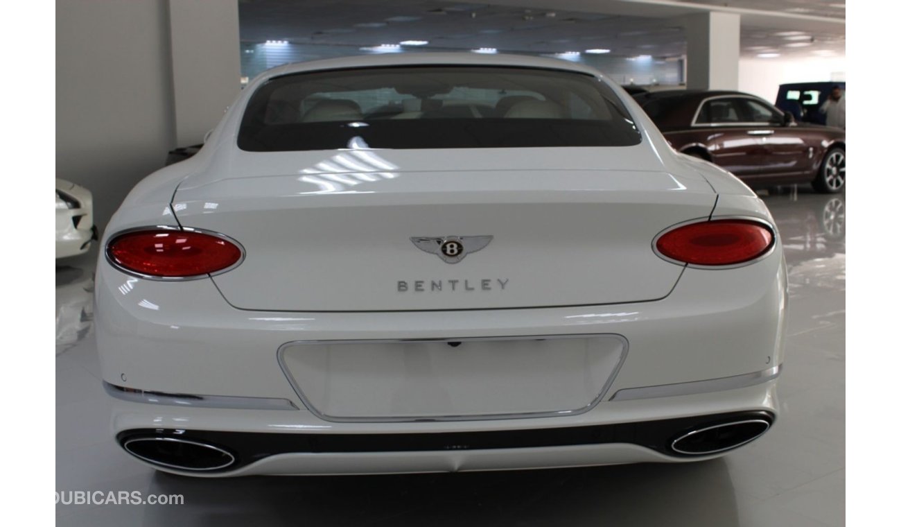 Bentley Continental GT V12 Coupe , Great specification GCC Car