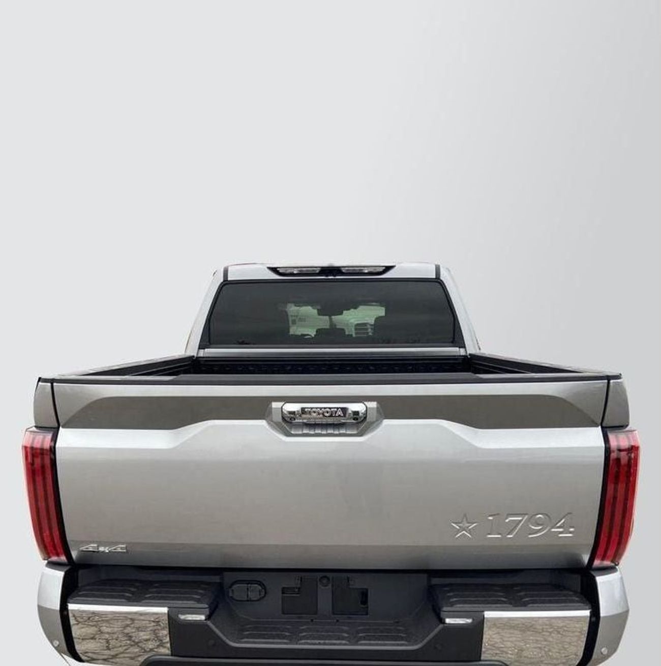 تويوتا تاندرا 2025 Toyota Tundra 1794 edition W/ Massage seats