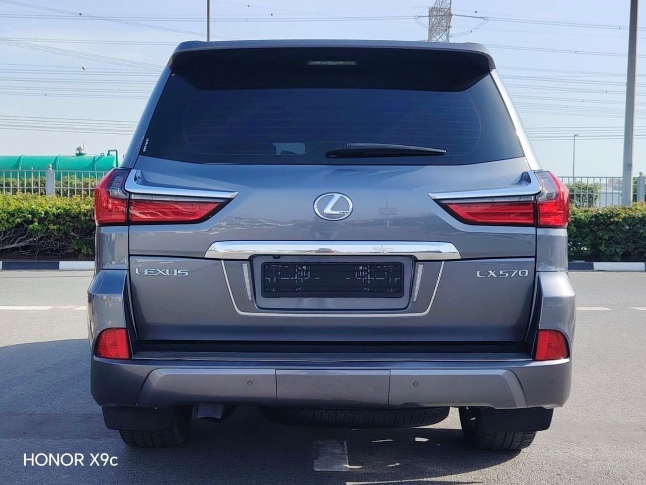 Lexus LX 570