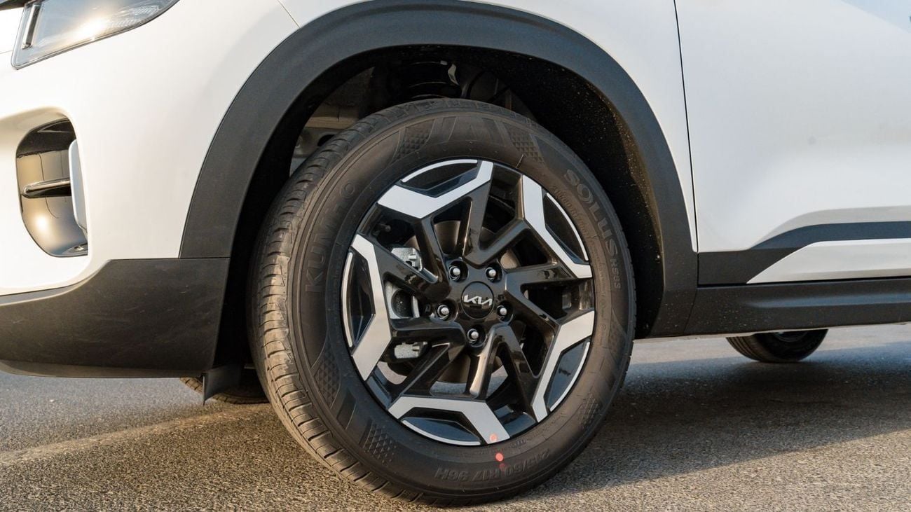 كيا سيلتوس 2025 | KIA SELTOS 1.5L IVT LUXURY EDITION WITH BLACK ROOF + ELECTRIC SEAT