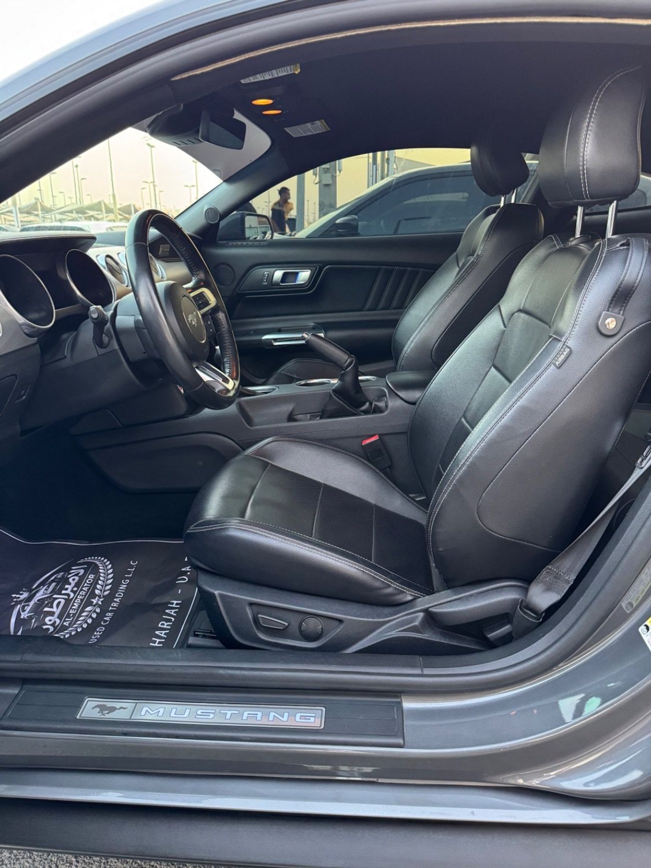 فورد موستانج