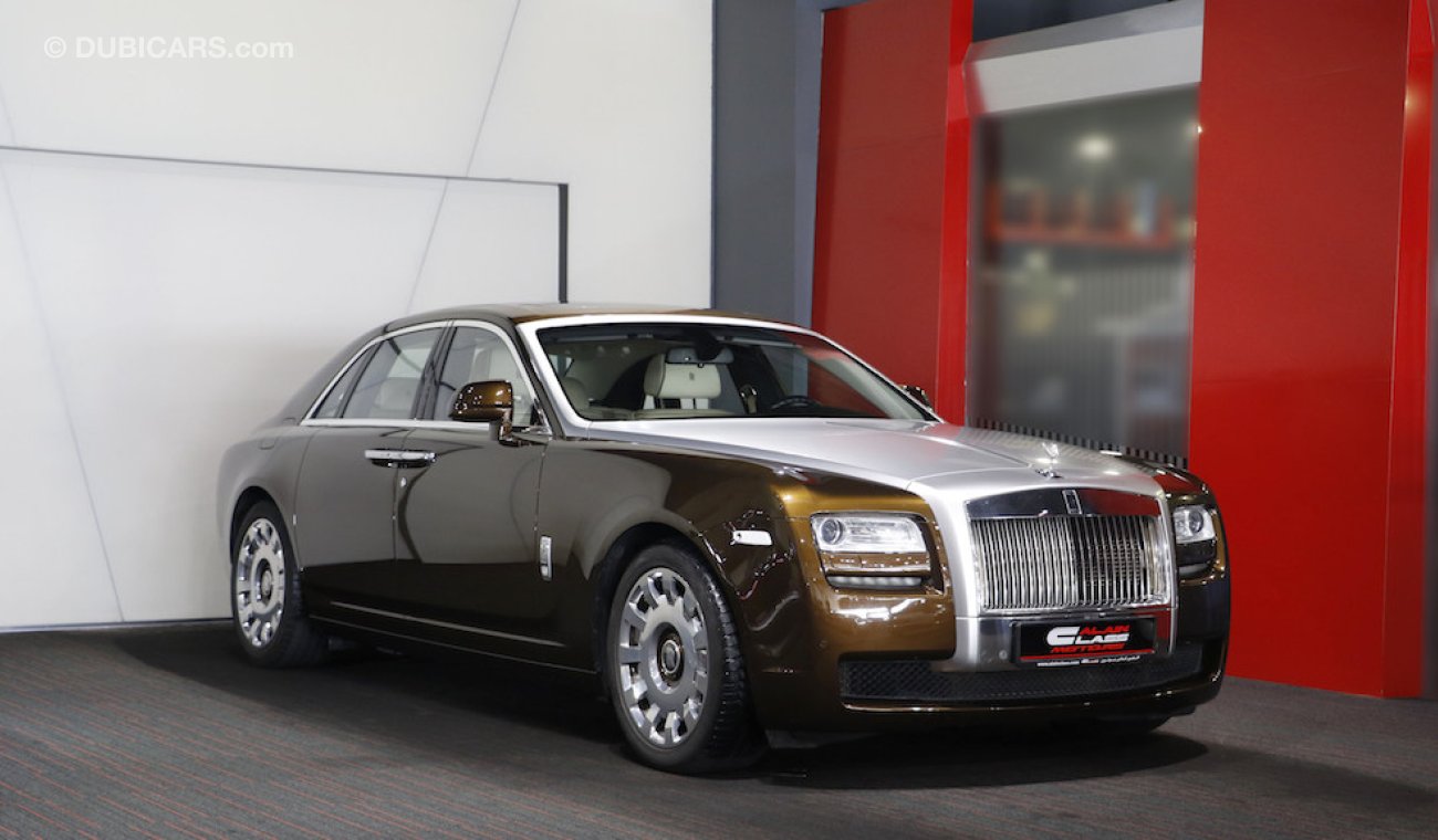 Rolls-Royce Ghost