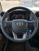 Toyota Land Cruiser 70 LX 4.0L (5 DOOR)