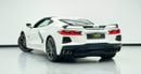 شيفروليه كورفت STINGRAY 3LT 70TH ANNIV 2023 Chevrolet Corvette Stingray 3LT 70th Anniversary Edition, 1 Year Warranty, Full Service History