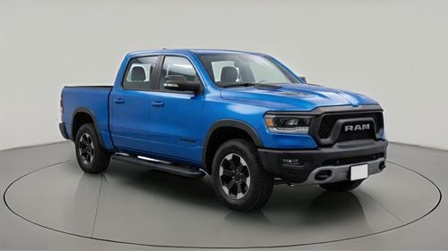 RAM 1500 2022 REBEL | AED 2355/Month | 0 DP | 30 Day Return | Warranty | Service History