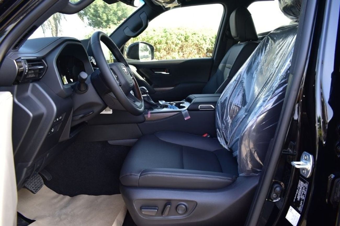 تويوتا لاند كروزر 2025 MODEL TOYOTA LAND CRUISER GXR+ v6 4.0L PETROL 7 SEAT AUTOMATIC