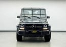 Mercedes Benz G500 G500, Full Service History, Fully Loaded, Excellent Condition, GCC