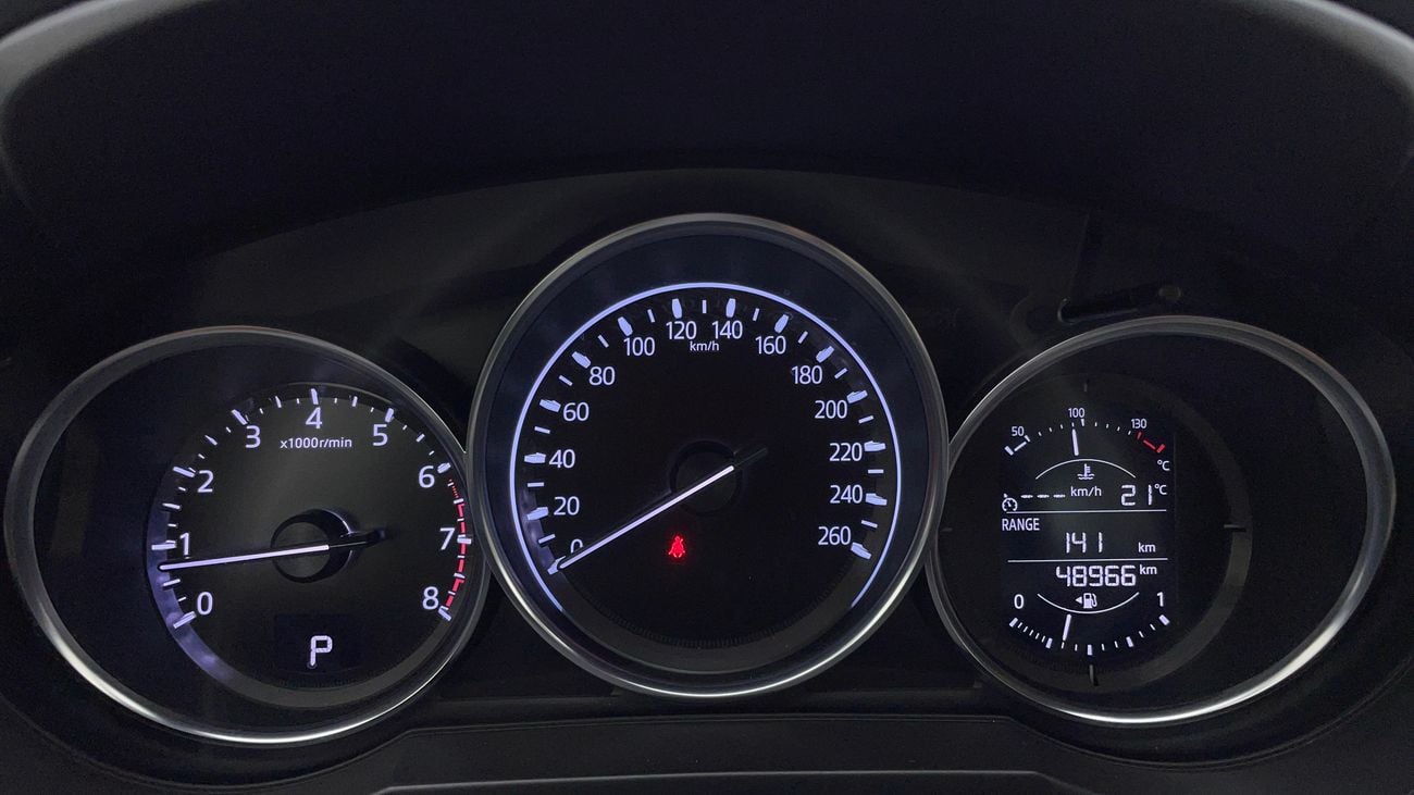 Mazda 6 S 2.5L (184 HP) 2023 S | AED 936/Month | 0 DP | 30 Day Return | Warranty | Service History