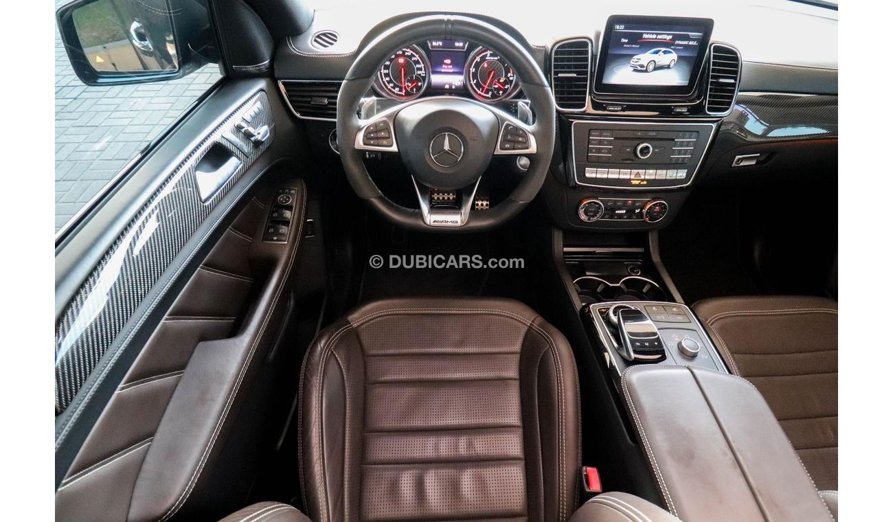 Mercedes-Benz GLE 63 AMG C292