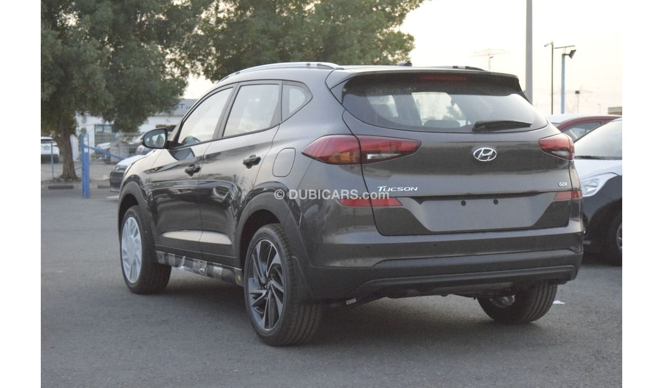 Hyundai Tucson 1.6L 2020 MODEL MOONROCK COLOR WITH PANORAMIC ROOF AUTO TRANSMISSION ONLY FOR EXPORT