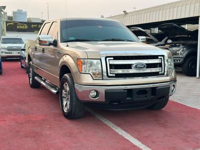 Ford F-150 XLT CREW CAB