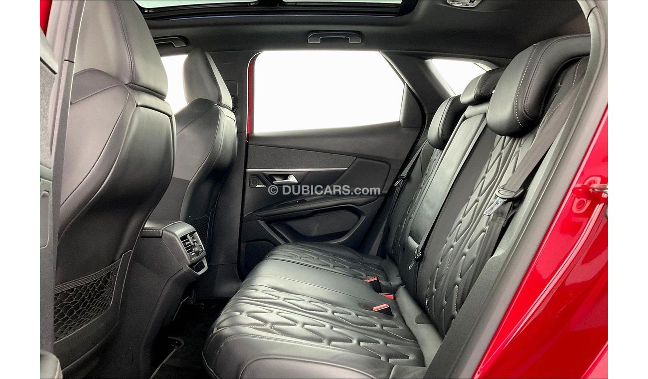 Peugeot 3008 GT Line | 1 year free warranty | 1.99% financing rate | Flood Free