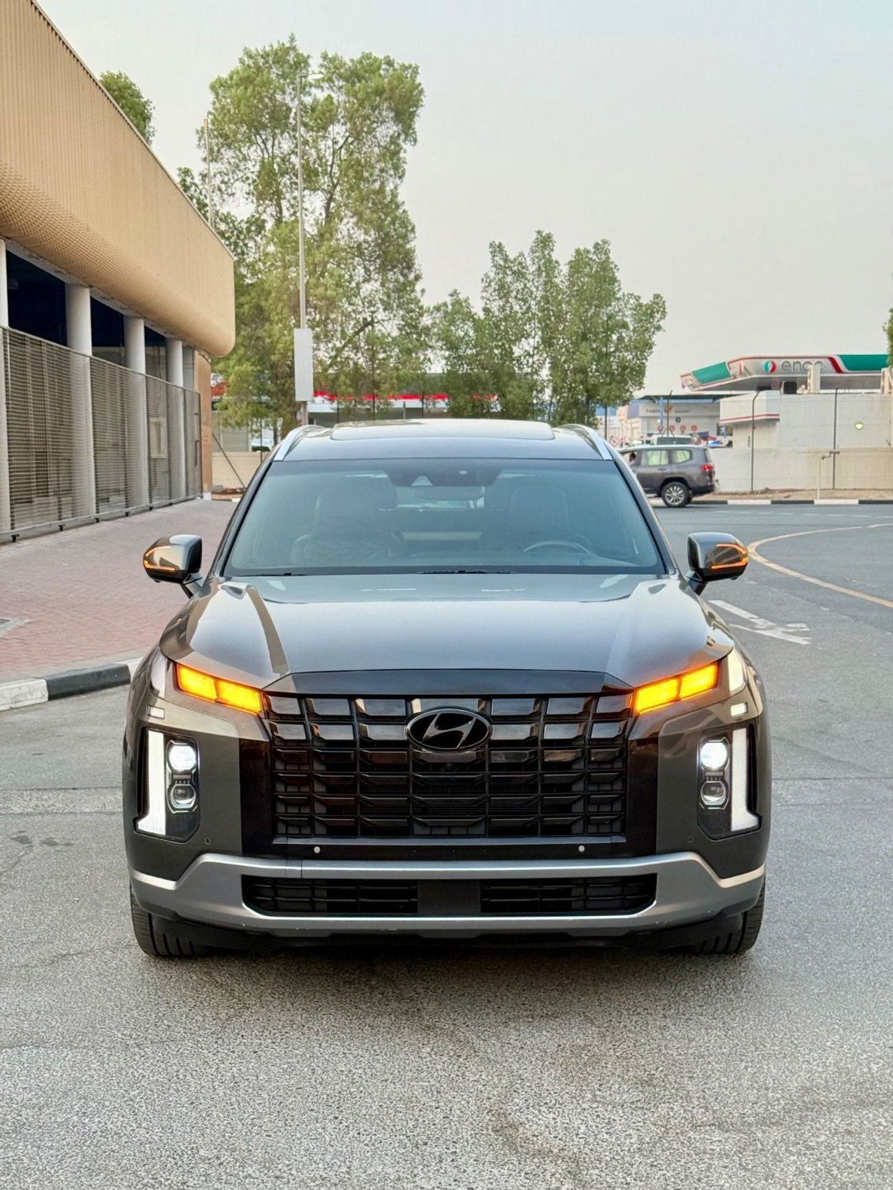 Hyundai Palisade Premium - Nappa 3.8L 2021 CALLIGRAPHY EDITON NAPPA PANORAMA 360 CAMERAS CANADA SPEC