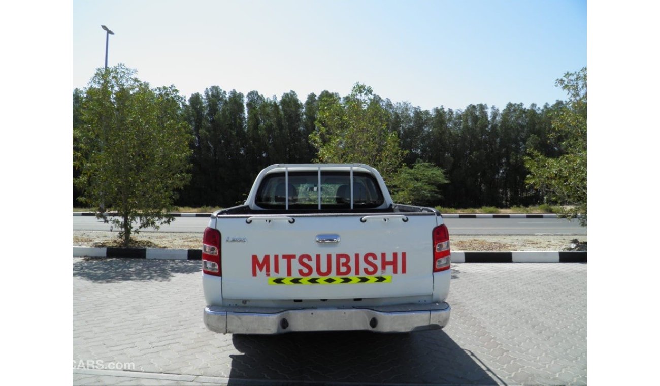 Mitsubishi L200 2016 4X2 REF#191