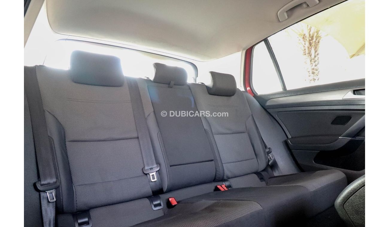 فولكس واجن جولف A7