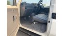 Toyota Land Cruiser Pick Up diesel right hand drive year 2012