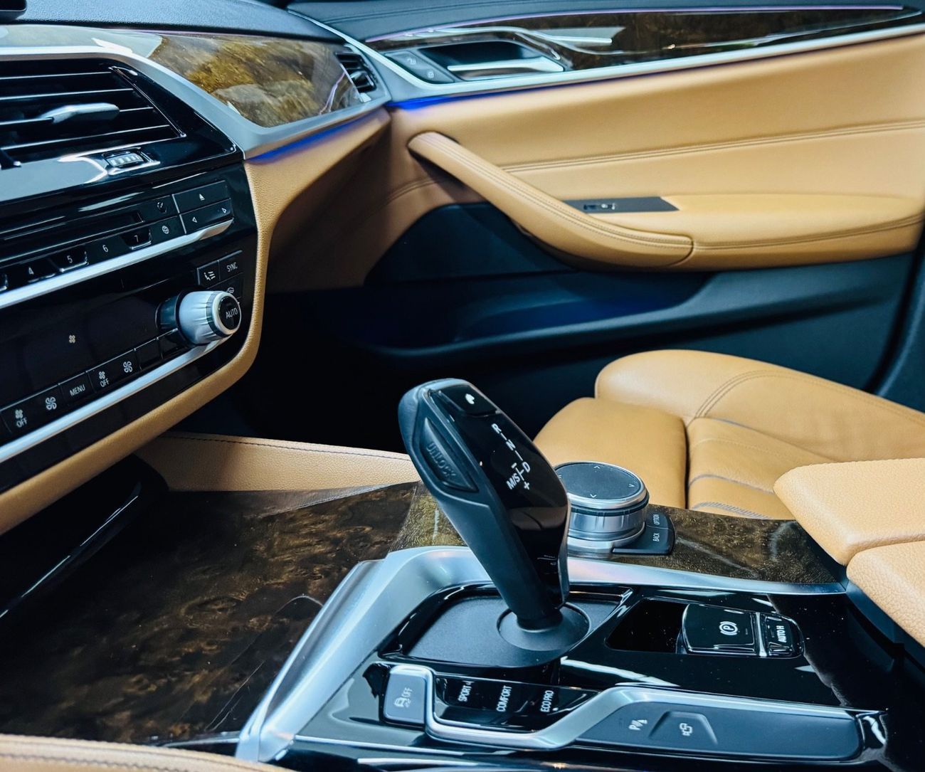 BMW 530i M Sport 2.0L