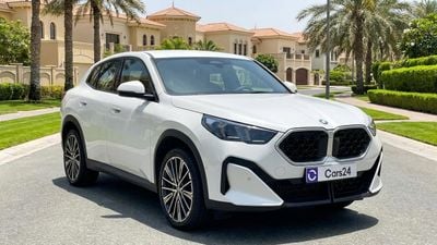 BMW X2 2025 | AED 2047/Month | 0 DP | 30 Day Return | Warranty | Service History