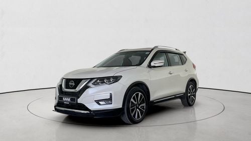 Nissan XTrail SL | upto AED 20,000 Ramadan Discount | Guaranteed Warranty | 0 Down Payment