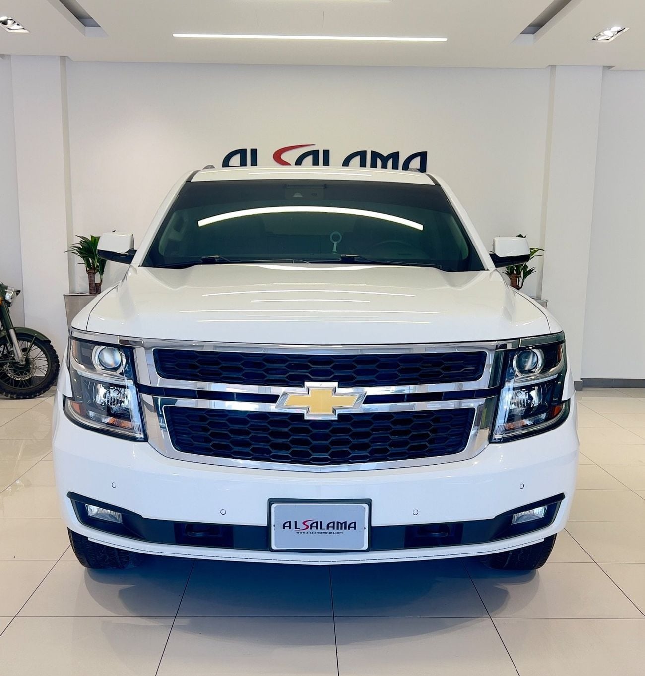 Chevrolet Suburban LS