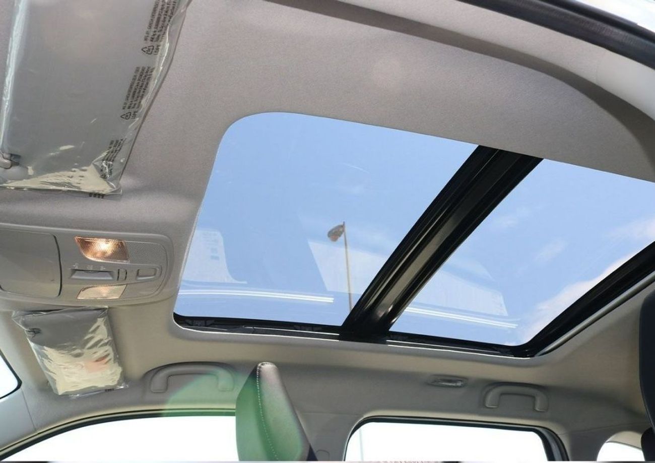 Suzuki Grand Vitara GLX - Euro 4 | Full Option | 1.5L DualJET 4WD Hybrid | 6 AT Paddle Shift | Panoramic Sunroof | HUD|