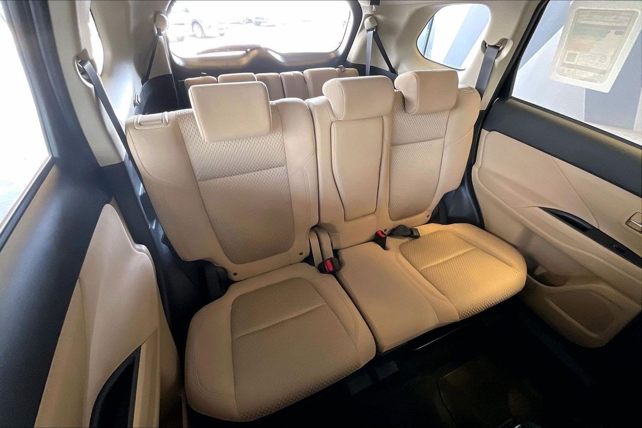 ميتسوبيشي آوتلاندر GLX Midline | upto AED 20,000 Ramadan Discount | شامل الضمان | 0 ﺪﻔﻋﺓ ﺃﻮﻟﻯ