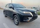 Toyota Fortuner EXR 2.7L (160 HP)