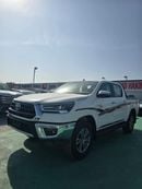 Toyota Hilux Toyota Hilux 2.4L Diesel AT Full Option 2026 – Full Option | 2.4L Diesel | Automatic