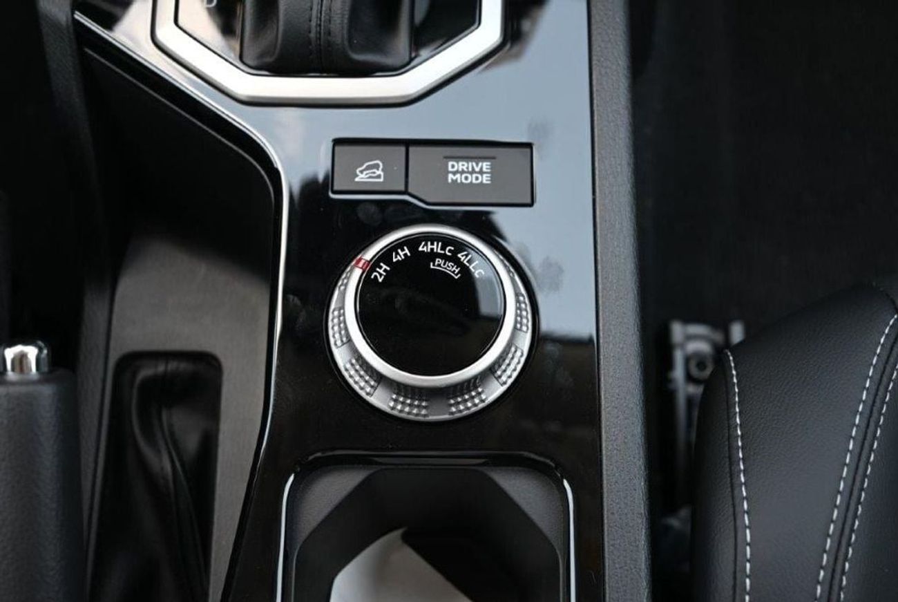 Mitsubishi L200 Sportero 2.4L Diesel Automatic 4x4