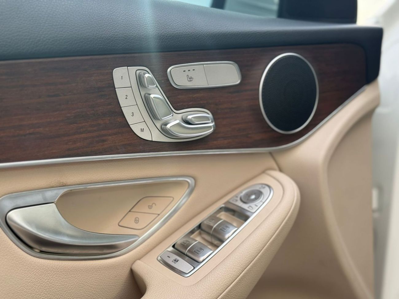 Mercedes-Benz GLC 300 Mercedes GLC 300 SUV 2022 10,000 KM Only