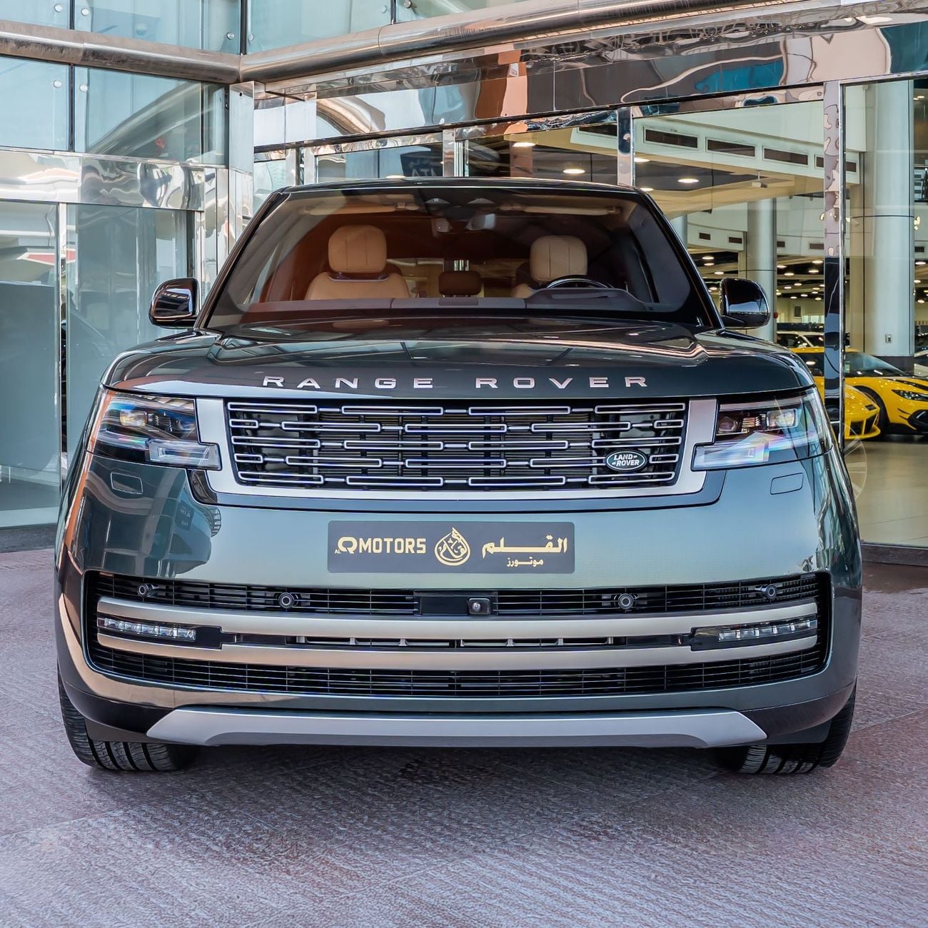 Land Rover Range Rover AUTOBIOGRAPHY P530 HSE P530