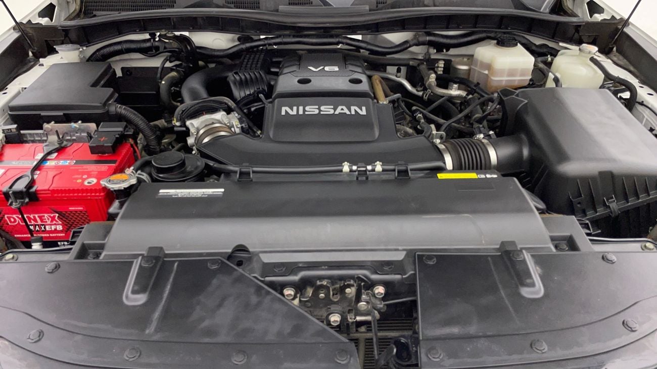 Nissan Patrol SE T2 4 | Zero Down Payment | Home Test Drive